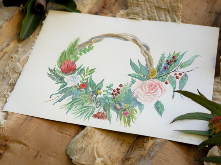 Read more about the article Seeded Christmas Cards