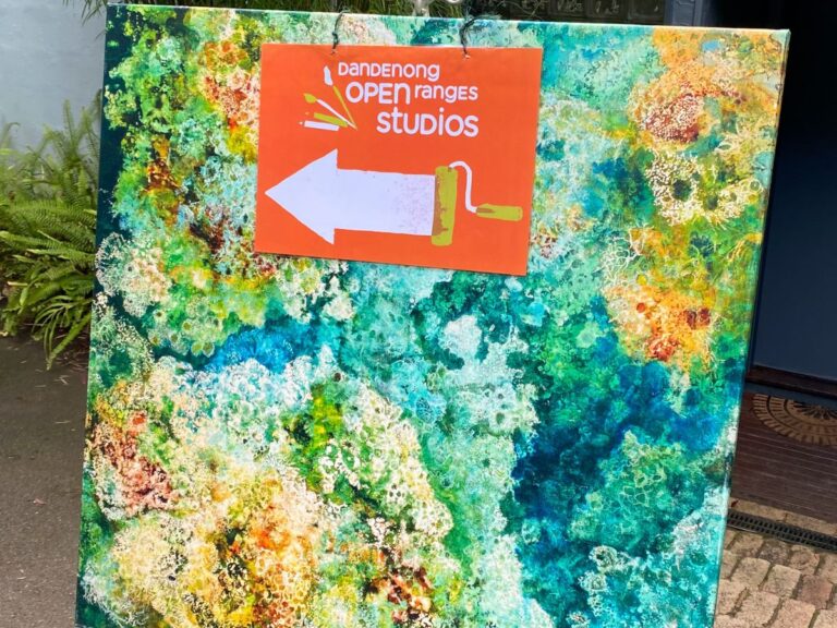 Read more about the article Open Studios in the Dandenong Ranges